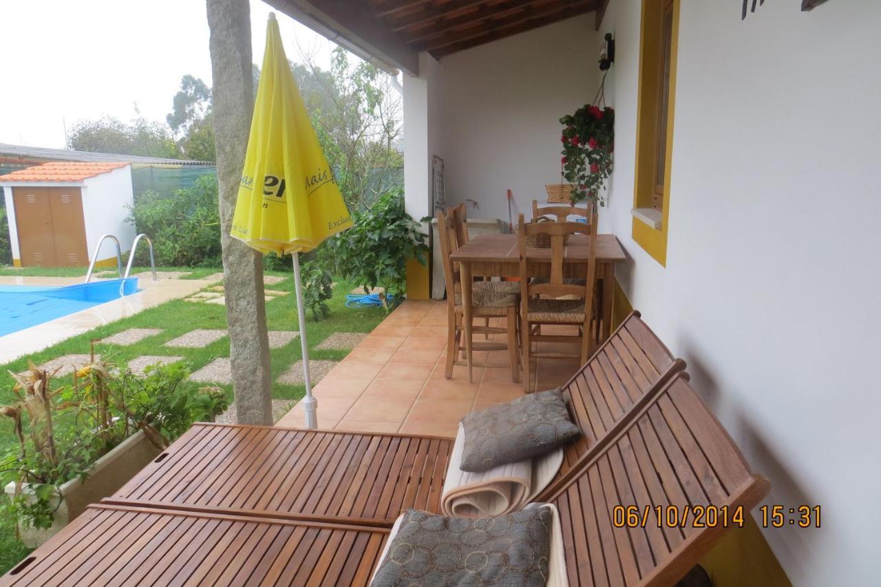 Casa Da Avo, Campo Praia A 2 Kms Do Mar Espinho  Exteriér fotografie