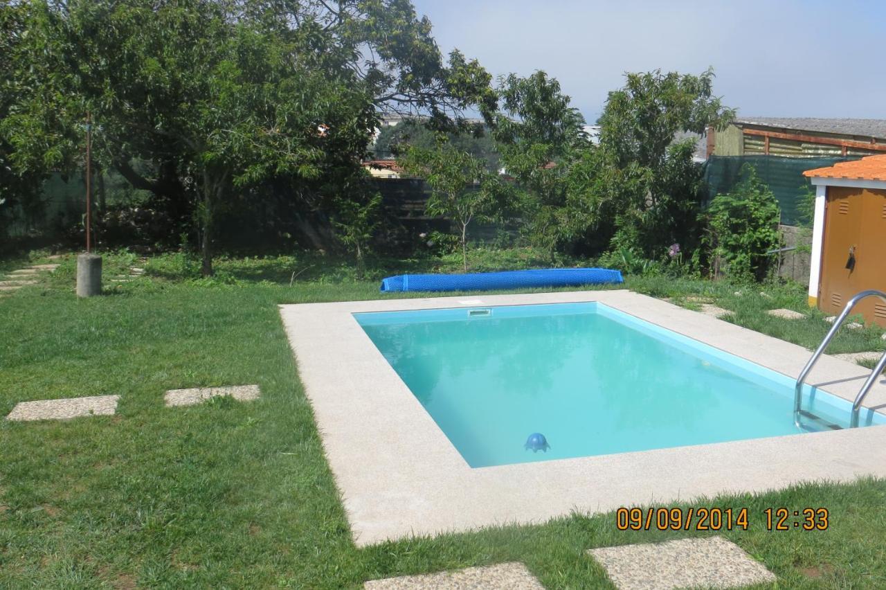 Casa Da Avo, Campo Praia A 2 Kms Do Mar Espinho  Exteriér fotografie